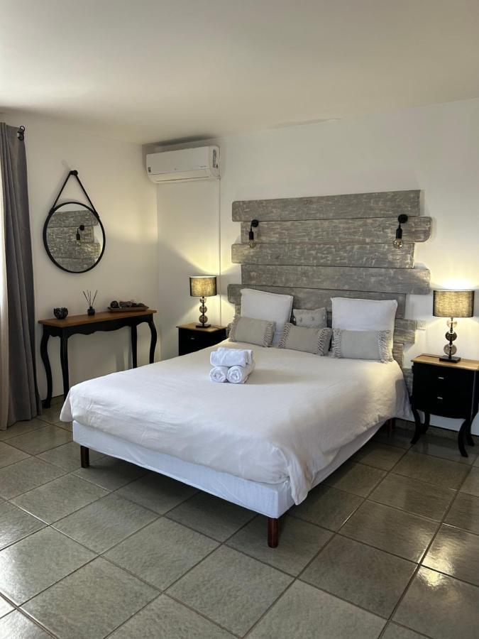 Chambres D'Hotes Casa Pruneta Saint-Florent  Eksteriør bilde